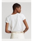 T-shirt Ralph Lauren Λευκό 211902403-001