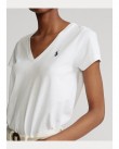 T-shirt Ralph Lauren Λευκό 211902403-001