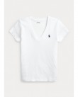 T-shirt Ralph Lauren Λευκό 211902403-001