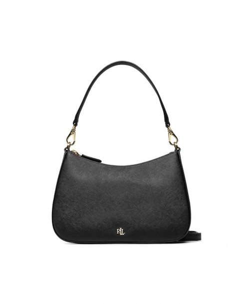 Τσάντα Ralph Lauren Μαύρη 431883768008