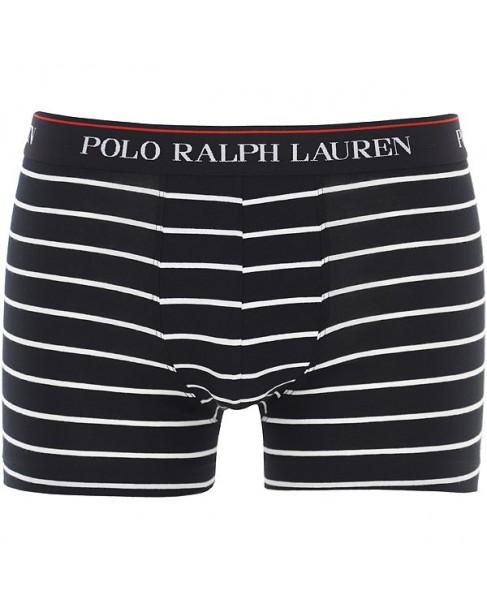 Τριάδα σετ εσωρούχων boxer Ralph lauren Σκούρο μπλε 714830299 009-MULTI
