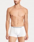 Τριάδα σετ εσωρούχων Boxer Ralph Lauren Γκρι-Λευκό-Μαύρο 714835885 003-MULTI
