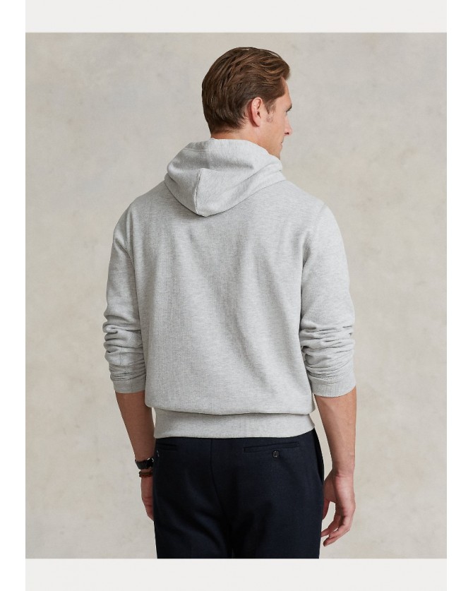 Φούτερ Ralph Lauren Γκρι 710766778-006