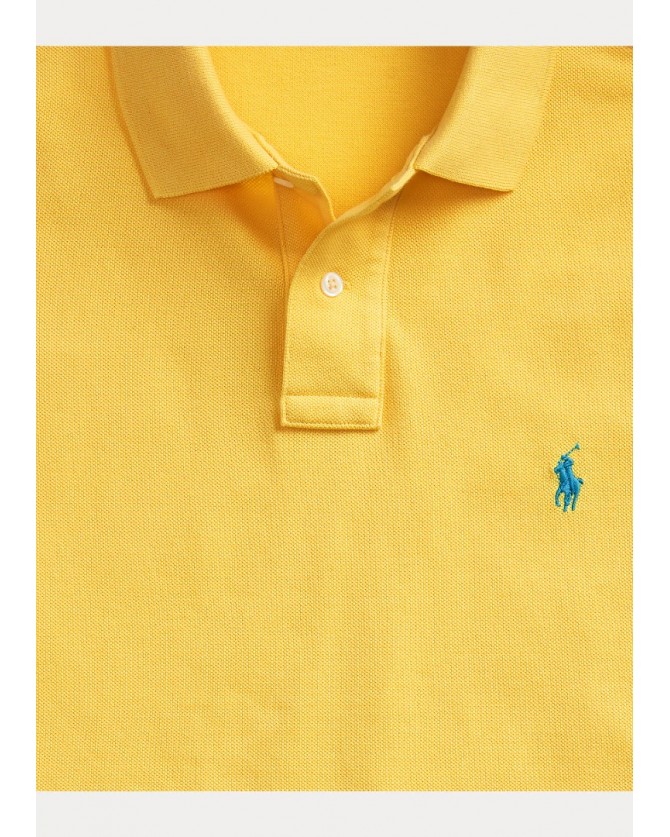 Polo t-shirt Ralph Lauren Κίτρινο 710782592 021-YELLOW