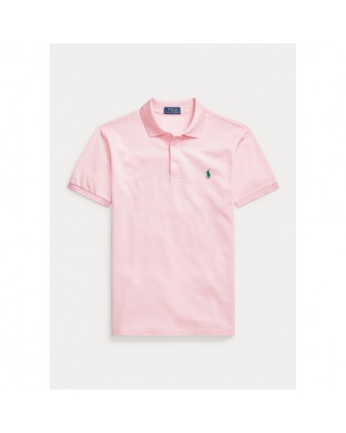 Polo t-shirt Ralph Lauren Ροζ Απαλό 710541705-202