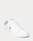 Υπόδημα Sneakers Ralph Lauren Λευκό 809860883-P003