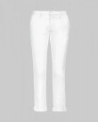 Παντελόνι Chinos Reiko Λευκό SANDY2BH20-WHITE