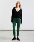 Παντελόνι Chinos Reiko Πράσινο SANDY2BH22-ENGLISH GREEN