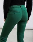 Παντελόνι Chinos Reiko Πράσινο SANDY2BH22-ENGLISH GREEN