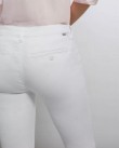 Παντελόνι Chinos Reiko Λευκό SANDY2BASICE23-WHITE