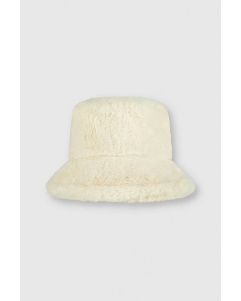Καπέλο Rino&Pelle Λευκό ARCADE700W-BLANC