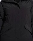 Μπουφάν Rino&Pelle Μαύρο DOGA700W-BLACK