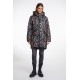 Μπουφάν Rino&Pelle Animal print LUNE700W-LEOPARD