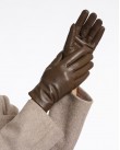 Γάντια Rino&Pelle Καφέ NALA300W-BROWN