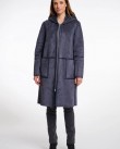 Παλτό Rino&Pelle Μπλε OVA700W-NIGHT GREY