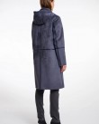 Παλτό Rino&Pelle Μπλε OVA700W-NIGHT GREY
