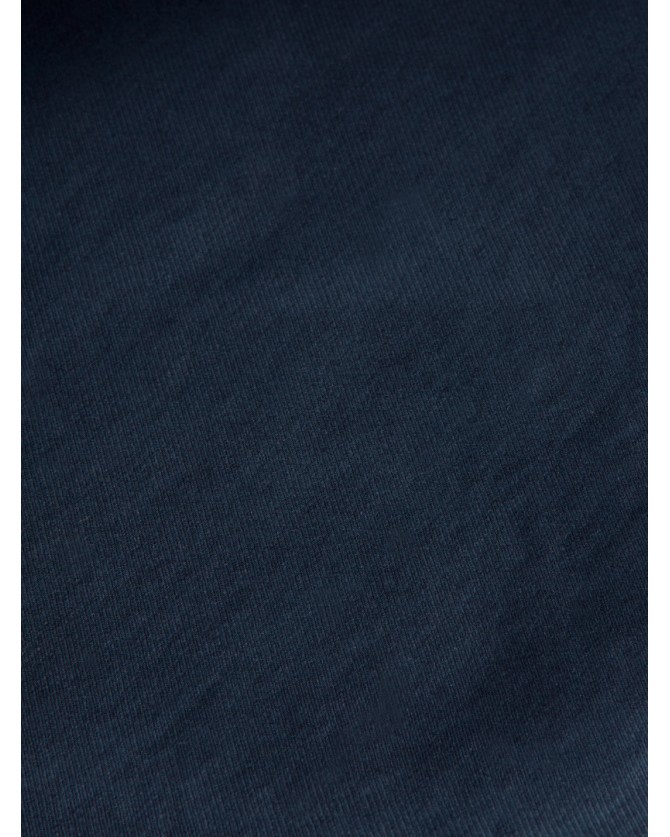 Παντελόνι Chinos Scotch&Soda Σκούρο μπλε Mott super-slim fit 165613-SC0002