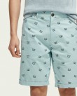 Βερμούδα Scotch&Soda Σιέλ Stuart 165969-SC0219