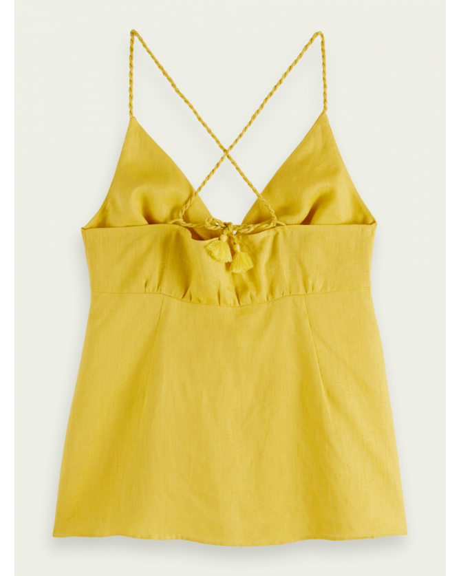 Top Scotch&Soda Κίτρινο 166228-SC1176