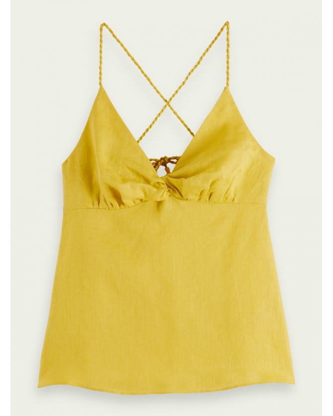 Top Scotch&Soda Κίτρινο 166228-SC1176