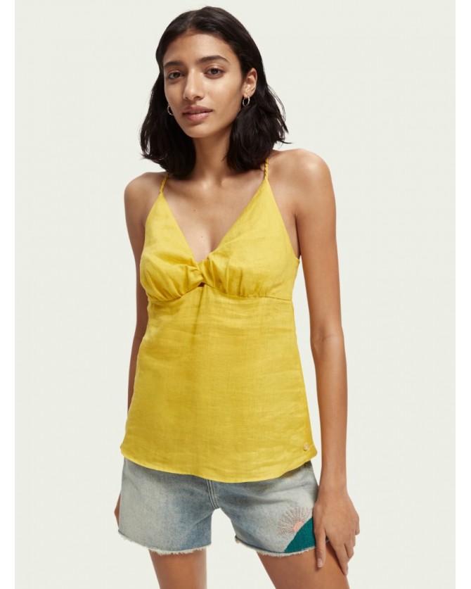 Top Scotch&Soda Κίτρινο 166228-SC1176