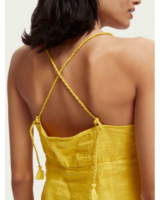 Top Scotch&Soda Κίτρινο 166228-SC1176