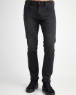 Παντελόνι Jean Staff Gallery Μαύρο HARDY MAN PANT 859.766.BL.052-00-TYPOS
