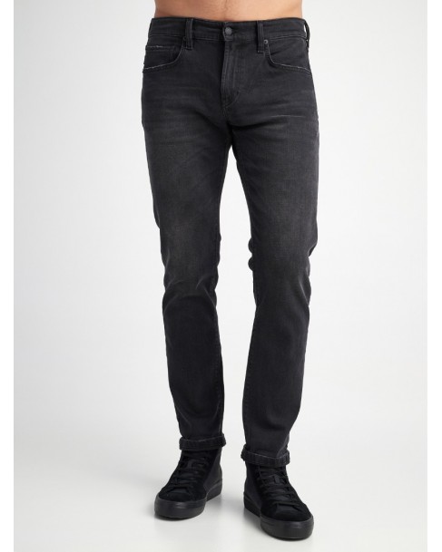 Παντελόνι Jean Staff Gallery Μαύρο HARDY MAN PANT 859.766.BL.052-00-TYPOS