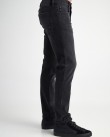 Παντελόνι Jean Staff Gallery Μαύρο HARDY MAN PANT 859.766.BL.052-00-TYPOS