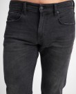 Παντελόνι Jean Staff Gallery Μαύρο HARDY MAN PANT 859.766.BL.052-00-TYPOS