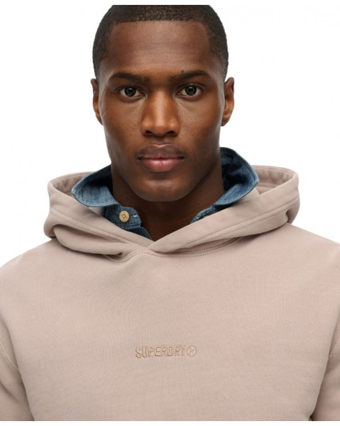 Φούτερ Superdry Μπεζ M2014031A-1PC