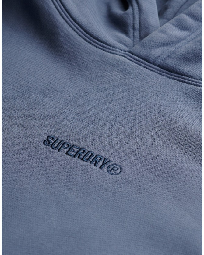 Φούτερ Superdry Σιέλ M2014031A-9JO