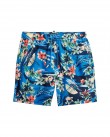 Μαγιό boxer Superdry Μπλε M3010232A 2BY-DOLPHIN OCEAN BLUE