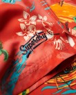 Μαγιό boxer Superdry Πορτοκαλί M3010232A 2BZ-WAIKIKI RED