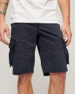 Βερμούδα Superdry Σκούρο μπλε M7110433A 98T-ECLIPSE NAVY