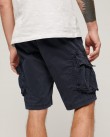 Βερμούδα Superdry Σκούρο μπλε M7110433A 98T-ECLIPSE NAVY