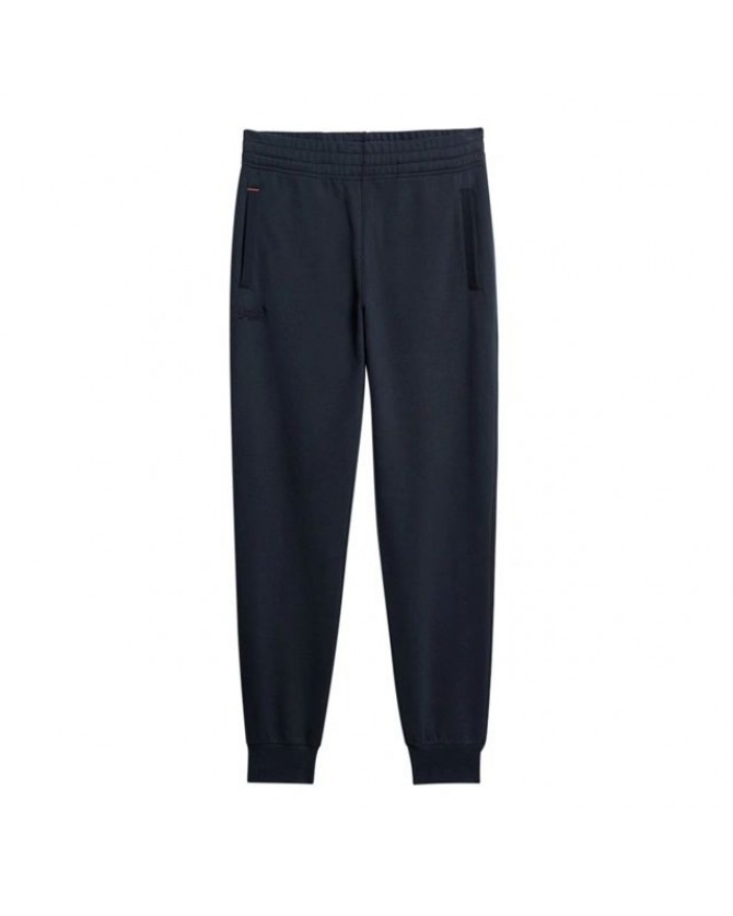 Παντελόνι φόρμα Superdry Σκούρο μπλε M7011170A-98T
