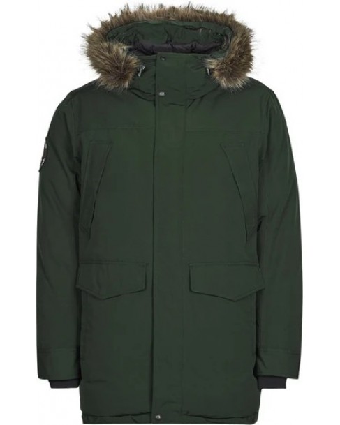 Μπουφάν Superdry Λαδί M5011929A-H1W