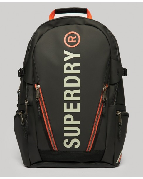 Backpack Superdry Μαύρο W9110342A-1IX