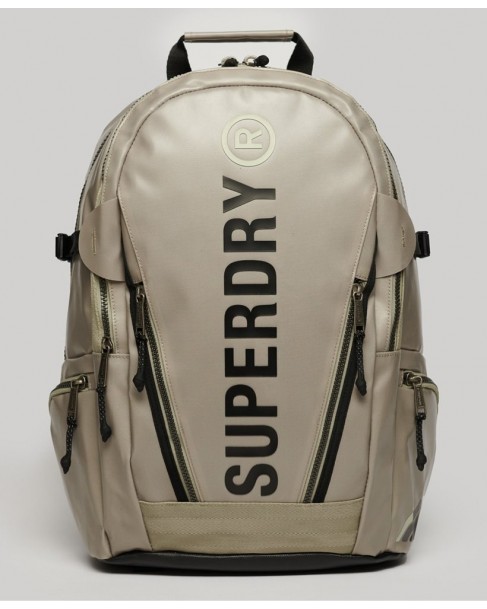 Backpack Superdry Μπεζ W9110342A-1IY