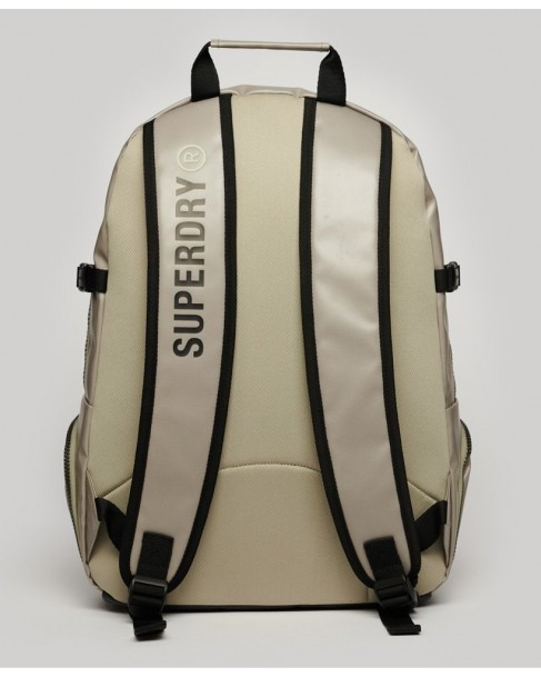 Backpack Superdry Μπεζ W9110342A-1IY