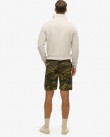 Βερμούδα Superdry Λαδί M7110434A-3DL