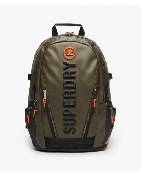 Backpack Superdry Λαδί W9110391A-1KM