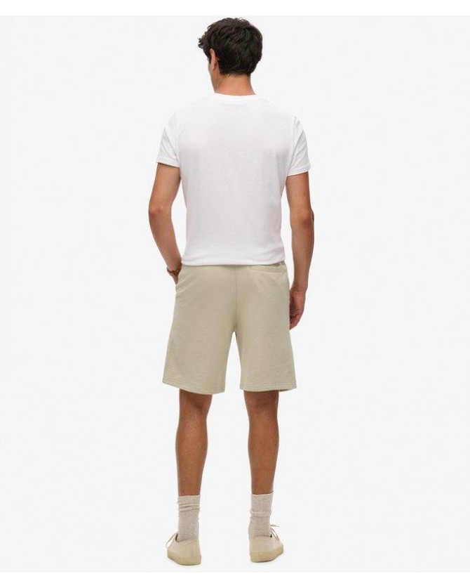 Shorts Superdry Εκρού M7110427A-1LC