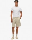 Shorts Superdry Εκρού M7110427A-1LC