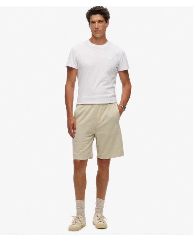 Shorts Superdry Εκρού M7110427A-1LC