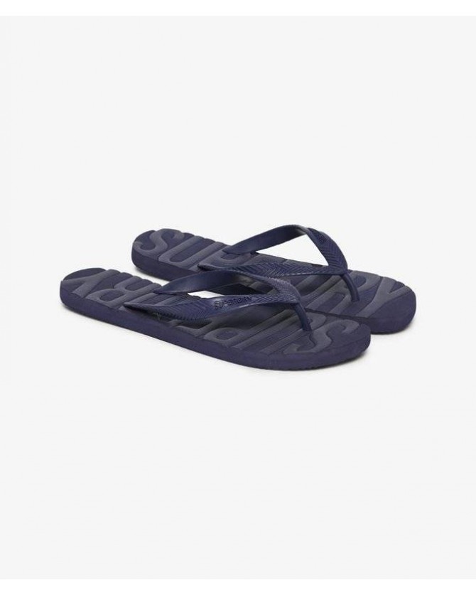 Σαγιονάρα Superdry Σκούρο μπλε MF310277A-2GN