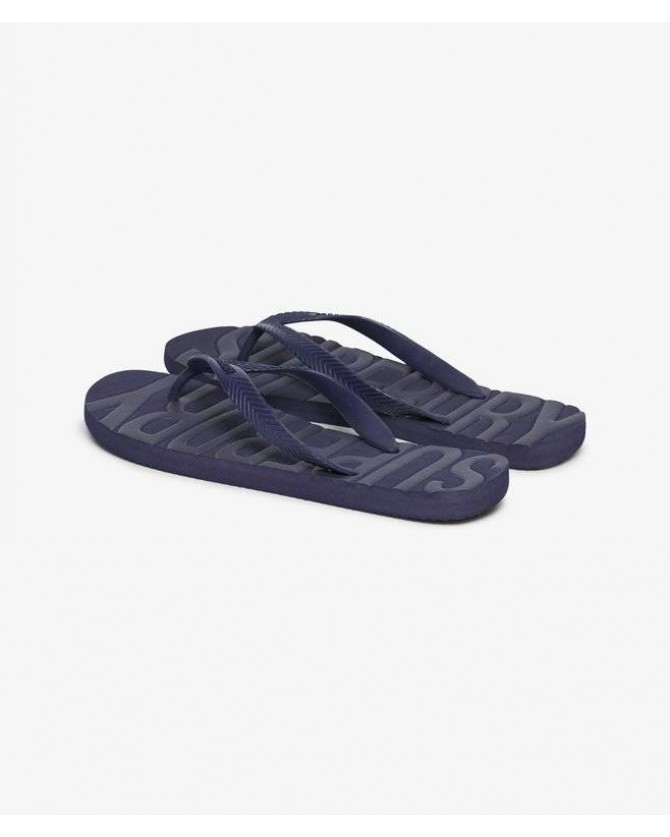 Σαγιονάρα Superdry Σκούρο μπλε MF310277A-2GN