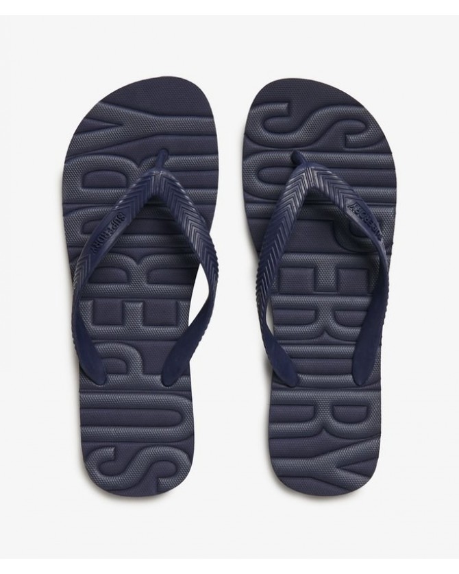 Σαγιονάρα Superdry Σκούρο μπλε MF310277A-2GN
