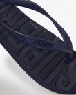 Σαγιονάρα Superdry Σκούρο μπλε MF310277A-2GN